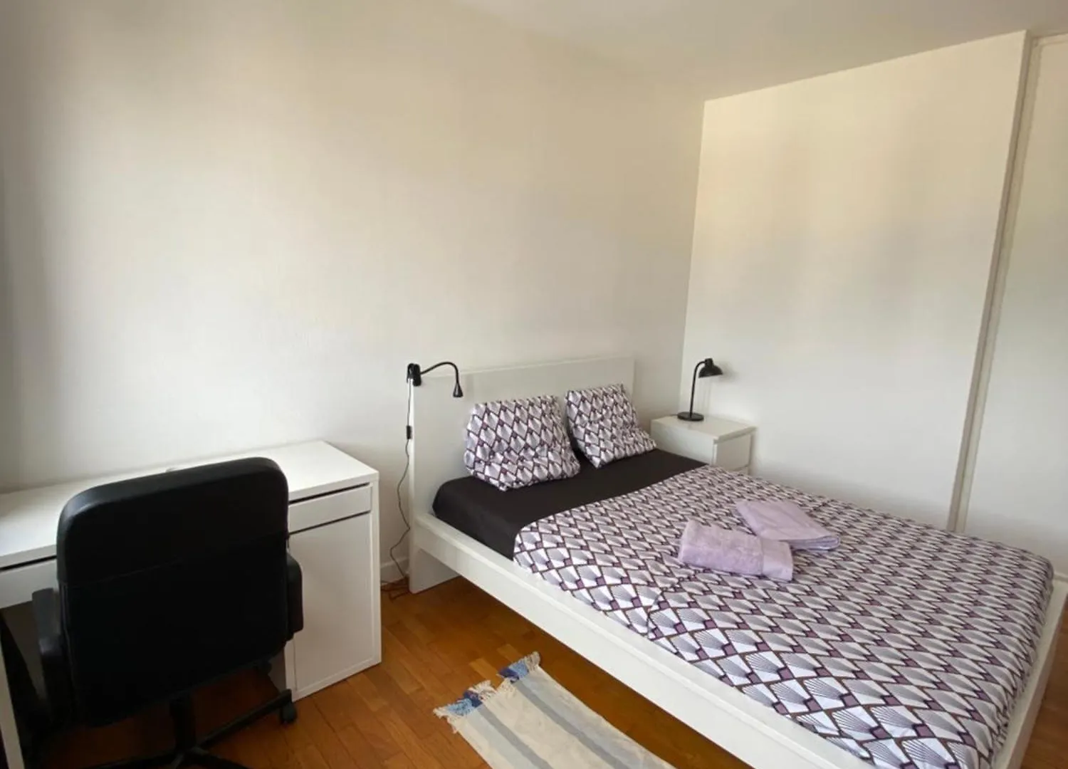 Apartament La Desirade Grenoble 0*,  Francja