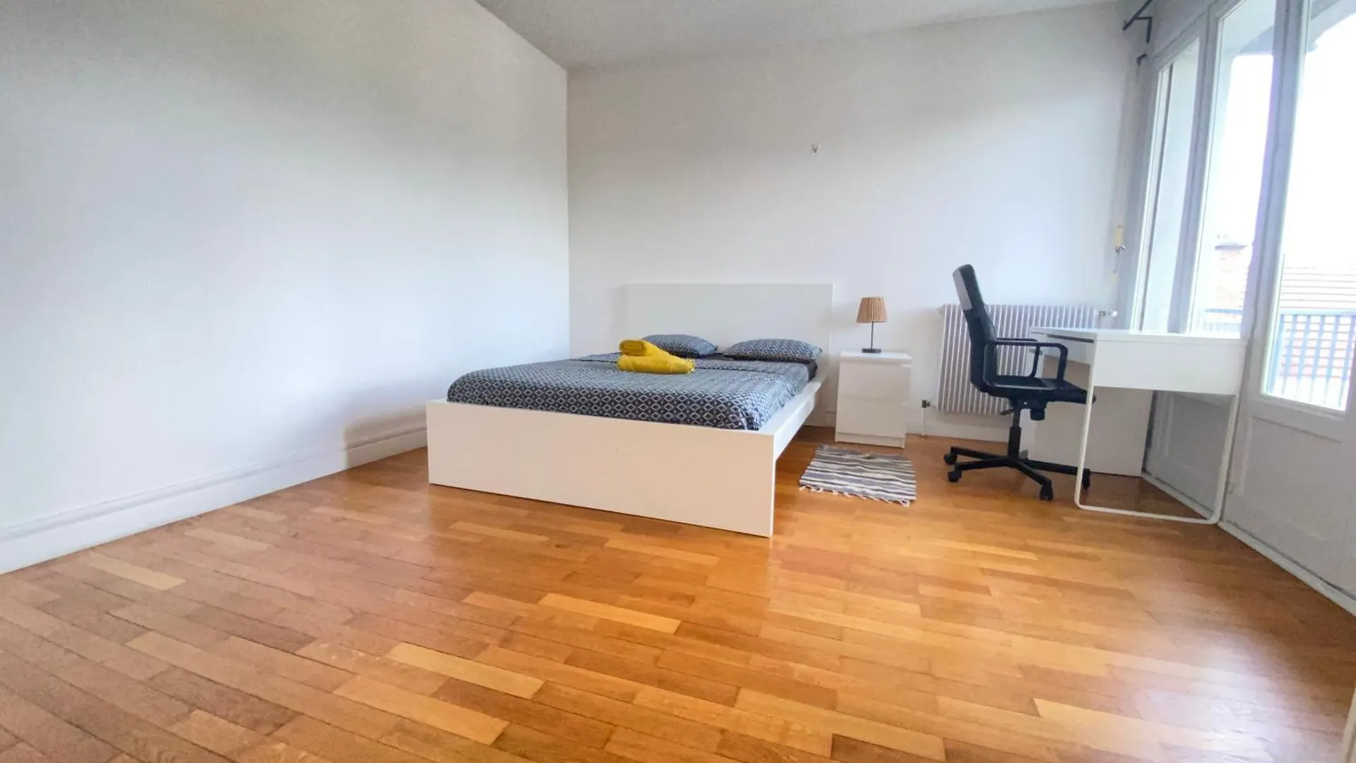 Apartament La Desirade Grenoble Francja