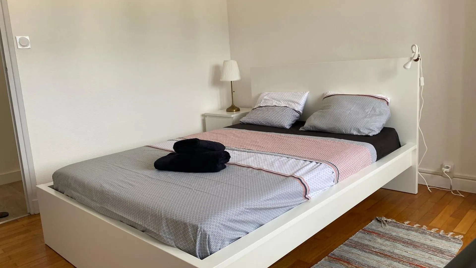La Desirade Apartment Grenoble France