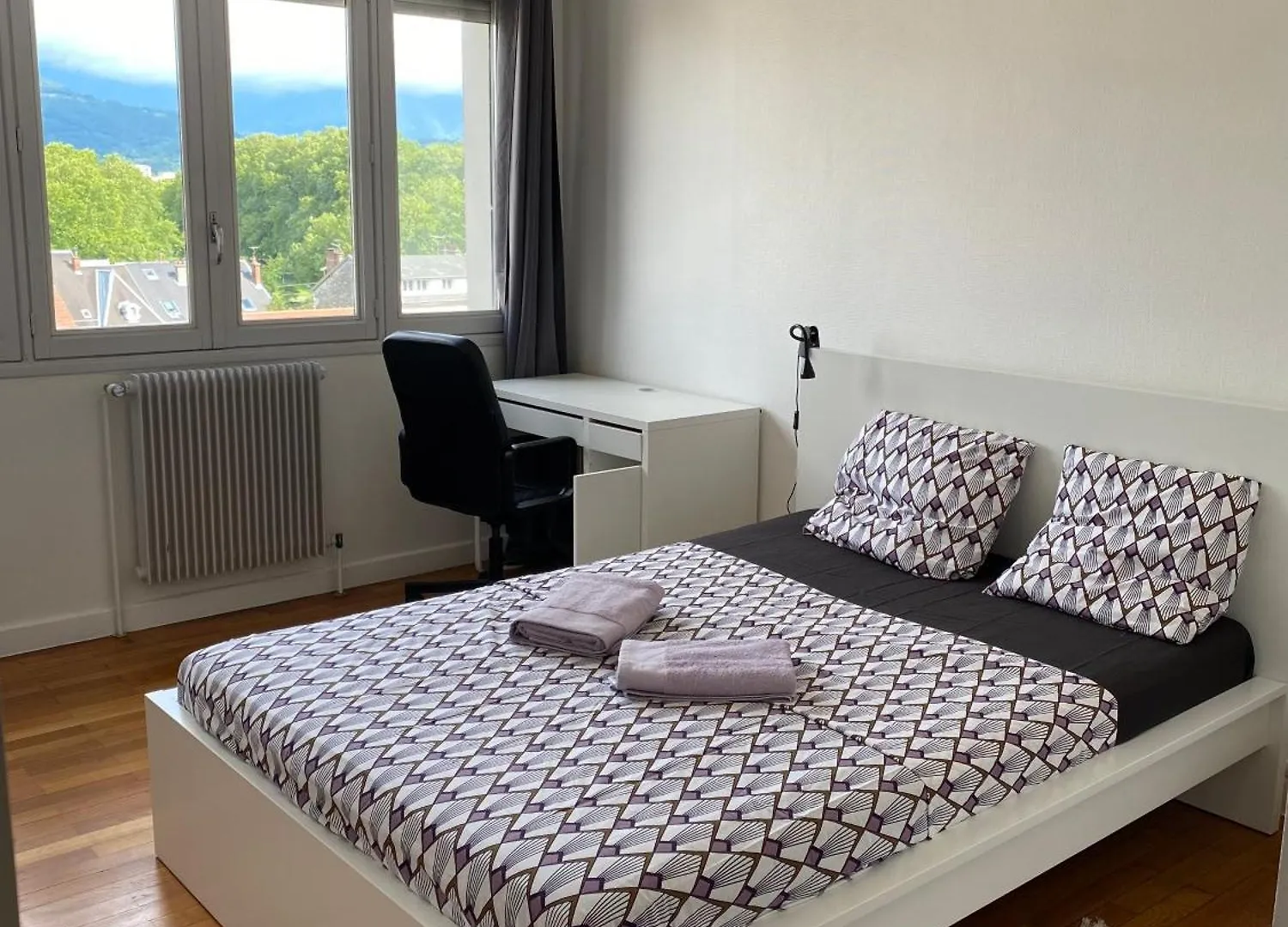 La Desirade Apartment Grenoble